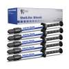 DSI UniLite Block-Out Resin Material 5x Syringes 2g each