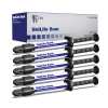 DSI UniLite Dam Light Curing Gingival Barrier 5x2g syringes